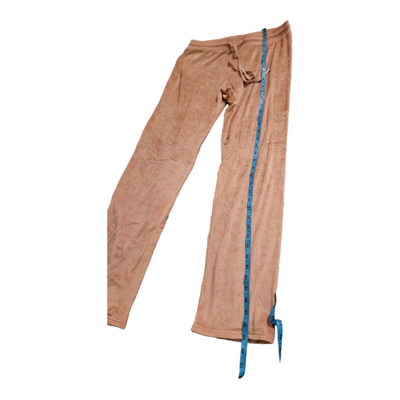 Juicy Couture Medium Light Pink Sweatpants - Picture 7 of 9